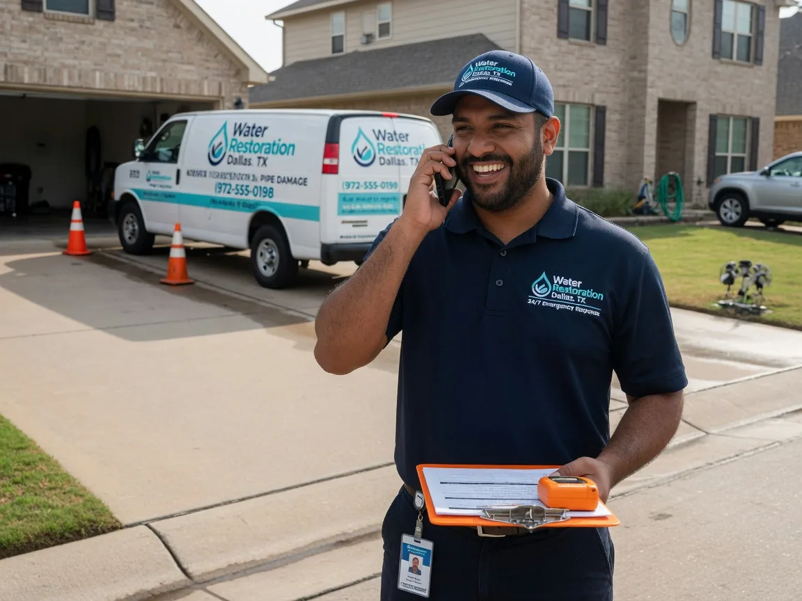 Emergency Water Damage Restoration Banner, WY FAQs
